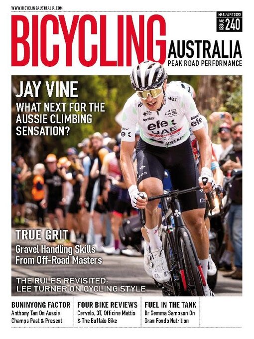 Title details for Bicycling Australia by Yaffa Publishing Group PTY LTD - Available